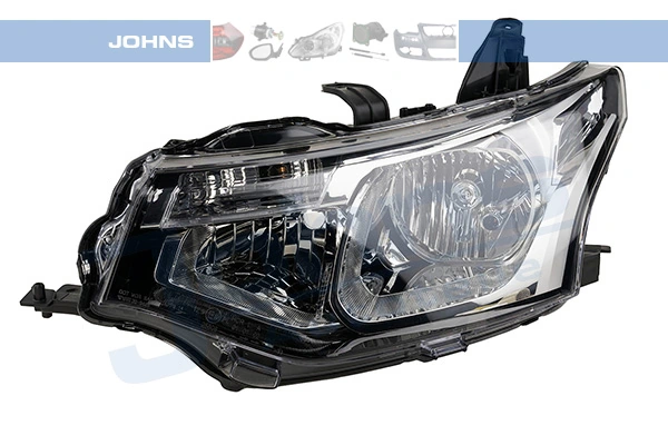 Фара левая TYC FP4824R1T цена, от 210.17 USD