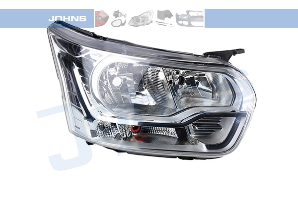 Купить 2387741 Ford Фара основная правая