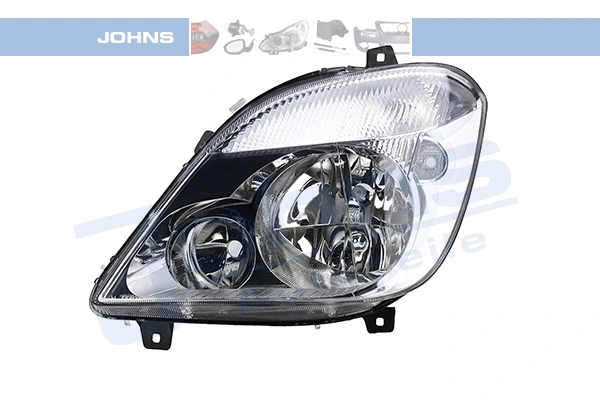 Фары Мерседес-бенц Спринтер II 4,6-t