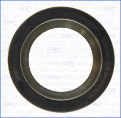 MN158385 Chrysler Прокладка клапанной крышки двигателя, кольцо