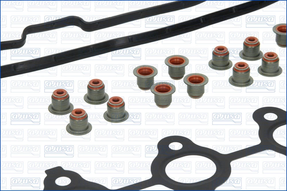 Kit de vedantes de motor completo Citroen Berlingo B9
