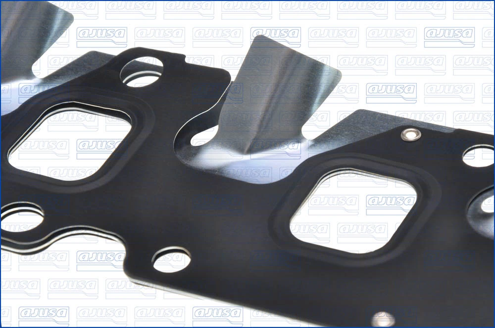  Vedante de tubo coletor de escape Opel Corsa C hatchback (F08, F68) (2000 - 2006) C