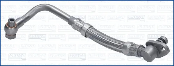 31686590 Volvo Подача масляная труба