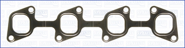 Vedante de tubo coletor de escape Nissan Pathfinder R50