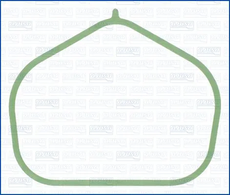 Vedante de tubo coletor de admissão Smart FORFOUR 453