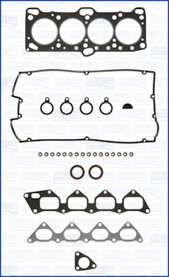 MD974631 Mitsubishi Kit superior de vedantes de motor
