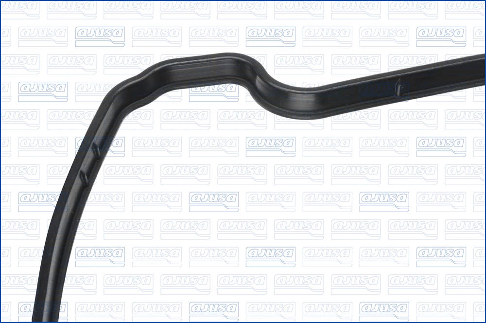 Vedante de tampa de válvulas de motor Nissan Navara D40