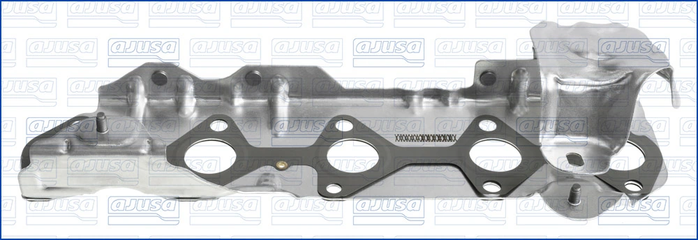 Vedante de tubo coletor de escape Citroen Berlingo K9