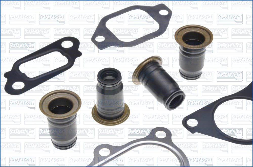 10101DB025 Nissan/Infiniti Комплект прокладок на двигатель