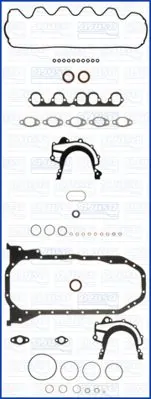 Kit de vedantes de motor completo Volkswagen LT 2DC, 2DF