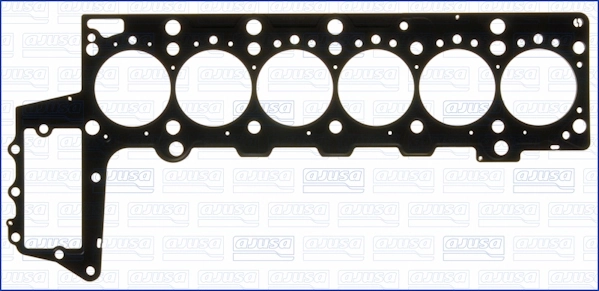 Прокладка ГБЦ LVB000390 Britpart