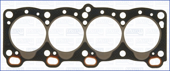 Прокладка ГБЦ EG330 Eristic