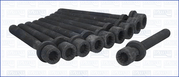 Parafuso de cabeça de motor (CBC) Audi 80 B1 82