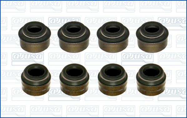 Сальник клапана (маслосъемный), впуск/выпуск, комплект на мотор Federal Mogul 2430672710 цена, от 4.93 USD
