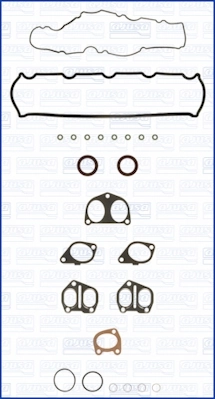0197X5 Peugeot/Citroen Комплект прокладок двигателя верхний