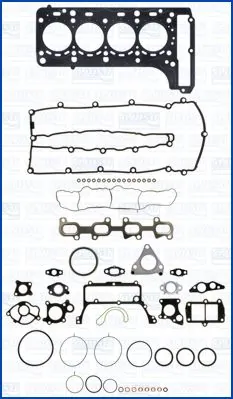 Купить A6510160320CPL2 Mercedes Верхний комплект прокладок двигателя