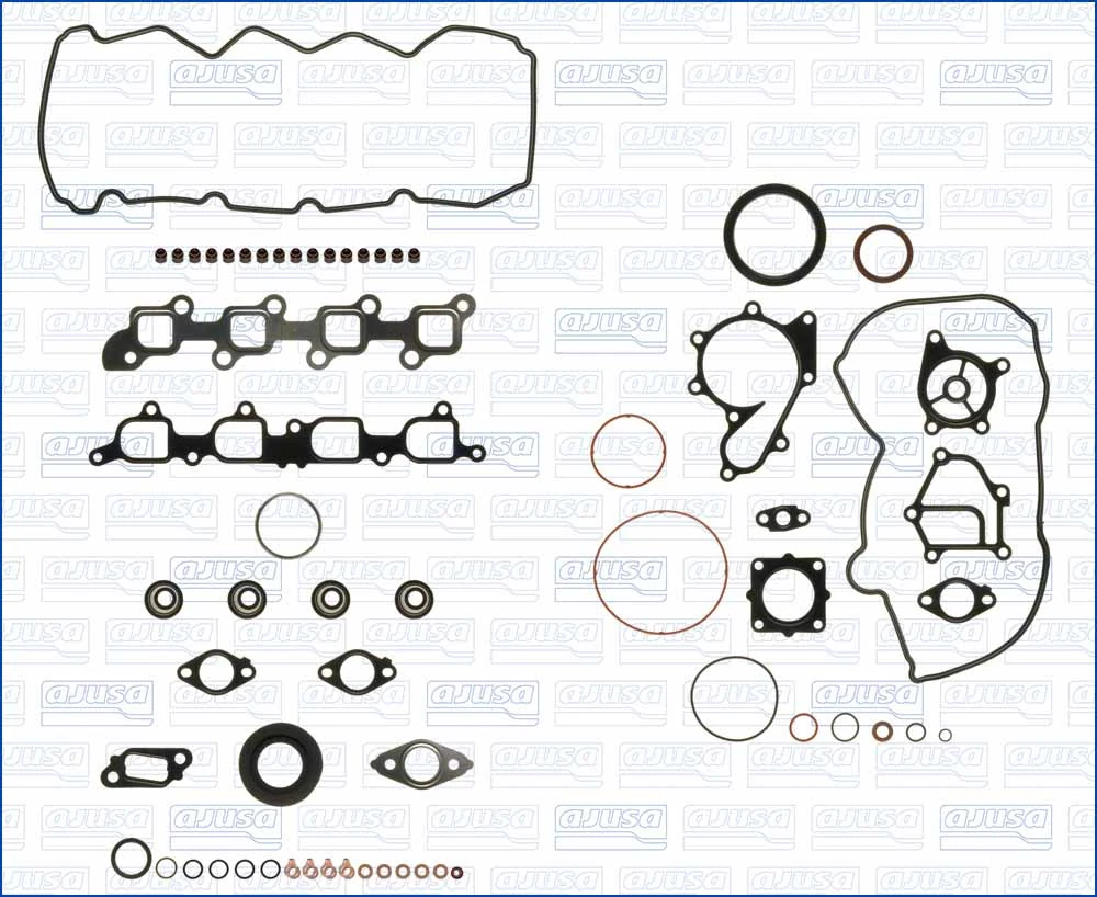 Купить FS75091SJAP NIPPON MOTORS Полный комплект прокладок