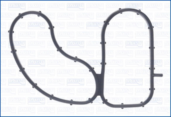 55252554 Fiat/Alfa/Lancia Прокладка радиатора масляного