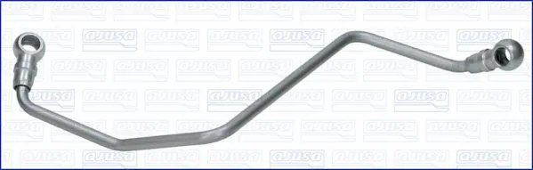 Купить 9651785380 Mazda Трубка (шланг) подачи масла к турбине