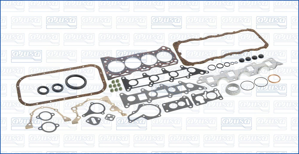 Kit de vedantes de motor completo Suzuki Swift II EA