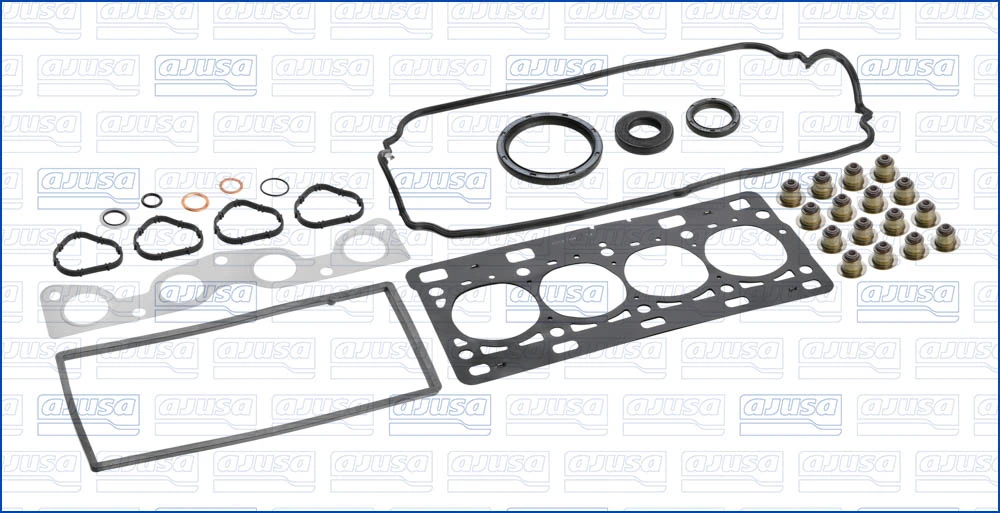  Комплект прокладок Renault Twingo 1