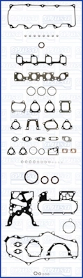 Полный комплект прокладок двигателя NIPPON MOTORS FS9851S цена, от 103.28 USD