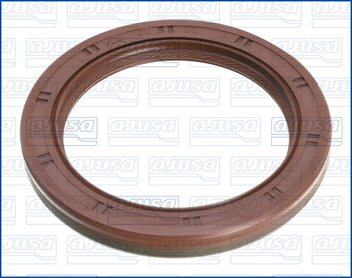 Vedação traseira de cambota de motor Chevrolet Spark (Matiz) M300