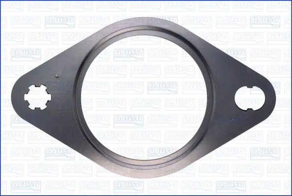 Прокладка коллектора CV619451AC Ford
