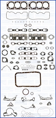 Комплект прокладок MD997496 Chrysler