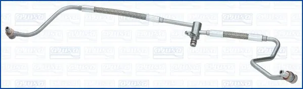 Трубка (шланг) подачи масла к турбине AND 30145146 цена, от 81.30 USD