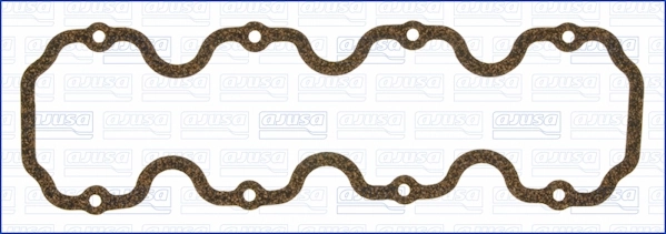 Прокладка крышки клапана на Opel Ascona C 84, 89
