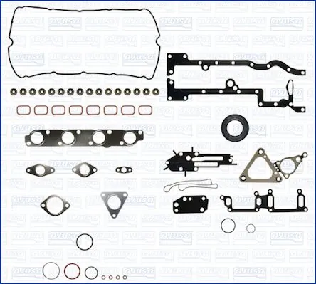 Полный комплект прокладок двигателя Ford 6C1Q6008AA цена, от 140.97 USD