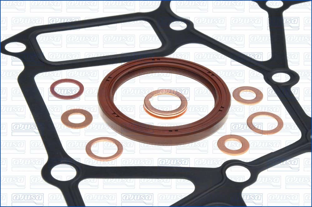 Полный комплект прокладок двигателя Nissan/Infiniti 10101DB025 цена, от 180.07 USD