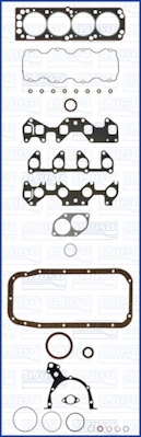 Kit de vedantes de motor completo Opel Corsa 93, 94, 98, 99