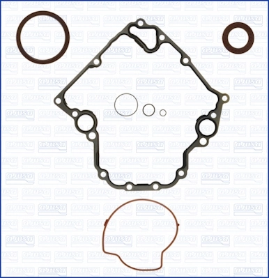 Купить 5135798AA Chrysler Нижний комплект прокладок двигателя