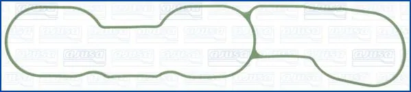  Прокладка впускного коллектора Opel Corsa 