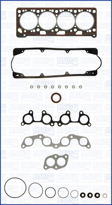 032198012 VAG Комплект прокладок двигателя верхний