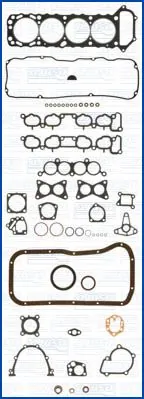 Полный комплект прокладок двигателя Nissan/Infiniti 1010130R25 цена, от 120.36 USD