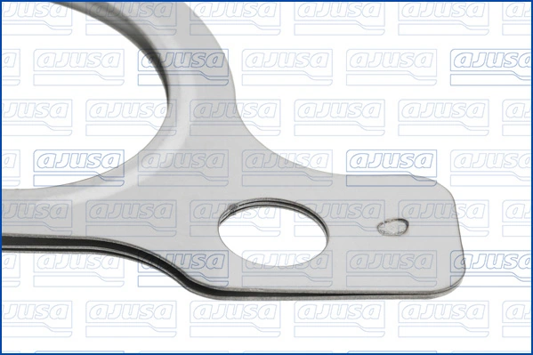 Прокладка коллектора выпуск на Mazda 5 I CR