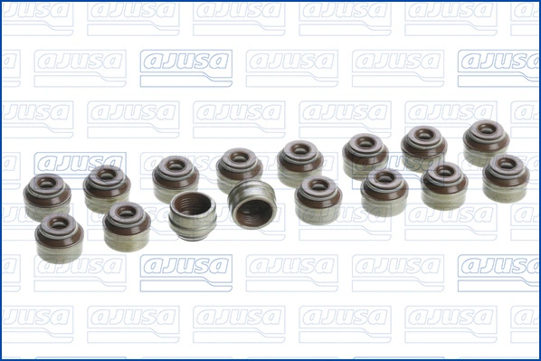 Compre Bucim de válvula (coletor de óleo), admissão/escape Volvo V70 1