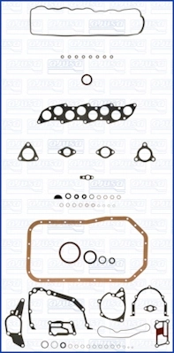 Kit de vedantes de motor completo Mitsubishi Pajero K90