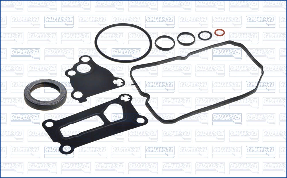 ZZC010SH0 Mazda Комплект прокладок двигателя, нижний