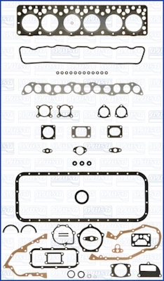10101C8725 Nissan/Infiniti Комплект прокладок на двигатель