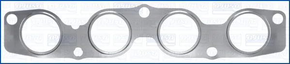 Vedante de tubo coletor de escape Mazda 6 GJ, GL