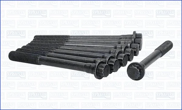 Болт головки блока цилиндров, ГБЦ Maserati 81046900 цена, от 7.88 USD