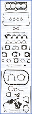 Полный комплект прокладок двигателя NIPPON MOTORS MD997474 цена, от 81.98 USD