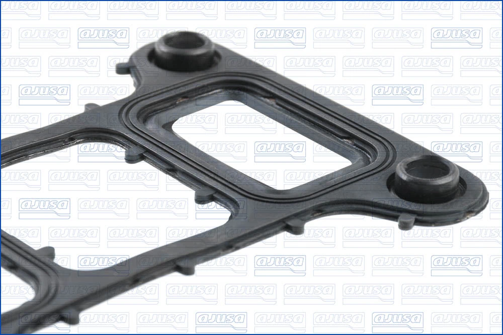 Vedante de tubo coletor de admissão Mitsubishi Pajero V90