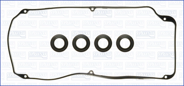 Купить MD307705 NIPPON MOTORS Комплект прокладок крышки клапанов