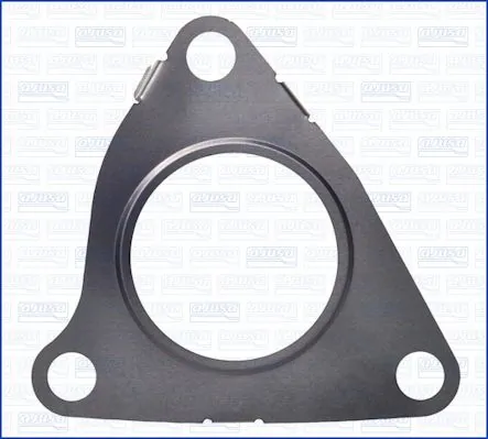 Vedante de tubo de admissão do silenciador Land Rover Discovery 4 L319