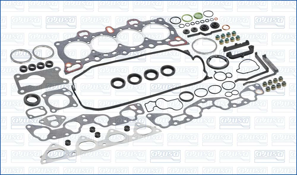 52102500 Fiat/Alfa/Lancia Комплект прокладок двигателя верхний